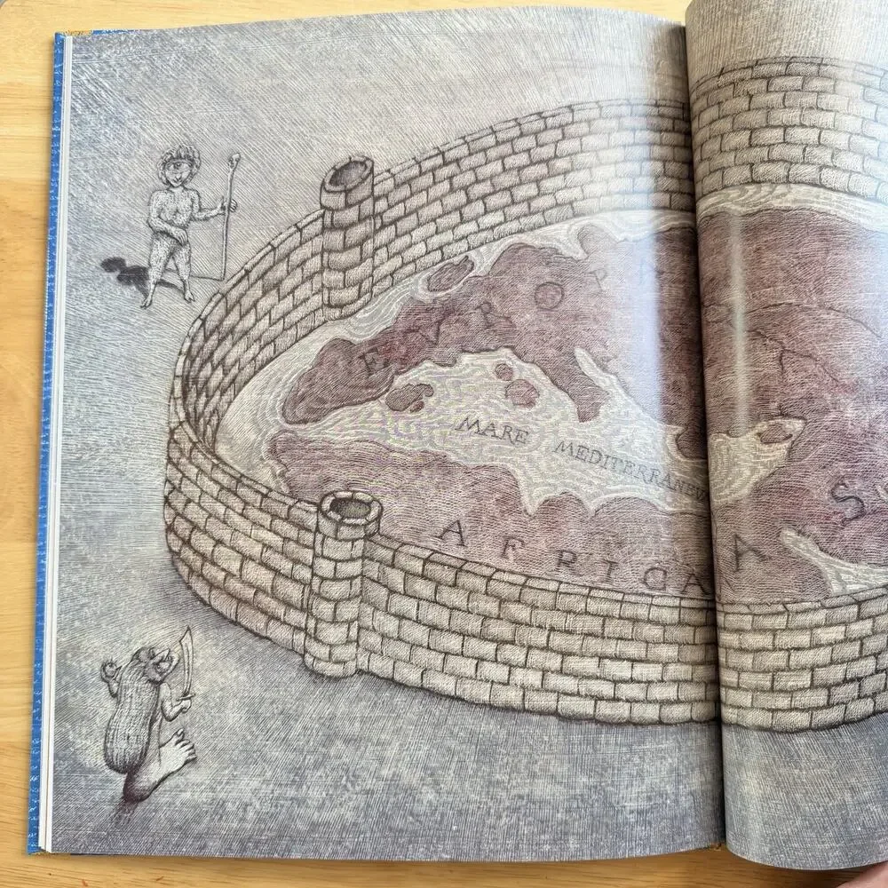 Follow the Dream The Story of Christopher Columbus Hardcover Library Binding